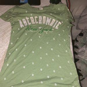 Abercrombie shirt